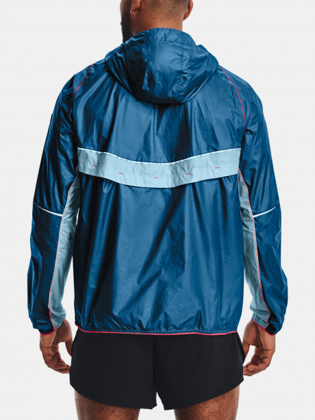 UNDER ARMOUR Куртка с капюшоном IMPASSE TRAIL мужская Артикул: 1369205