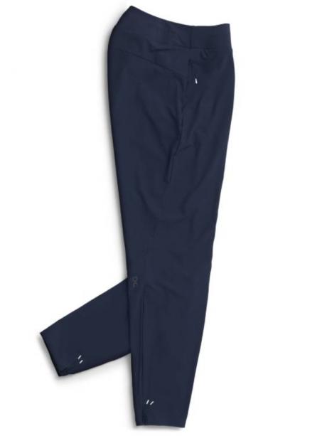 ON Брюки RUNNING LIGHTWEIGHT PANTS Navy женские Артикул: 236.00249