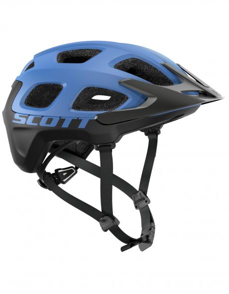 SCOTT Шлем VIVO BLUE / BLACK Артикул: 241073-1034