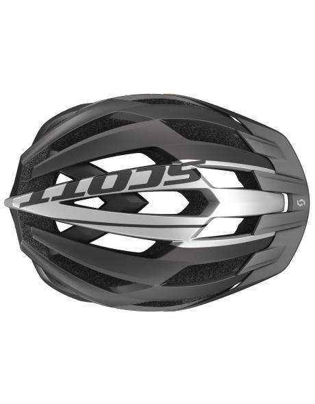 SCOTT Шлем ARX MTB BLACK / ORANGE FLASH Артикул: 241254-5012