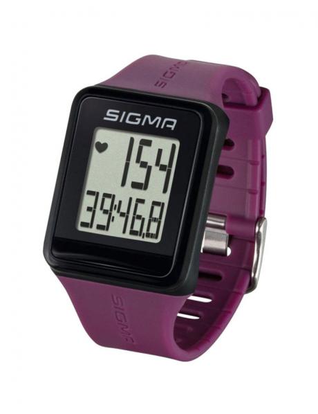 SIGMA Спортивные часы ID.GO PLUM Артикул: SIG24510