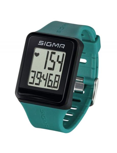 SIGMA Спортивные часы ID.GO PINE GREEN Артикул: SIG24520
