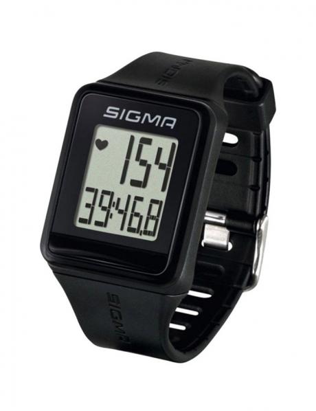 SIGMA Спортивные часы ID.LIFE BLACK Артикул: SIG24600