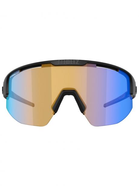 BLIZ Спортивные очки MATRIX SMALLFACE NANO OPTICS NORDIC LIGHT Matt Black Артикул: 52107-13N