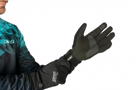 KV+ Перчатки лыжные XC COLD PRO Black Артикул: 24G05.1