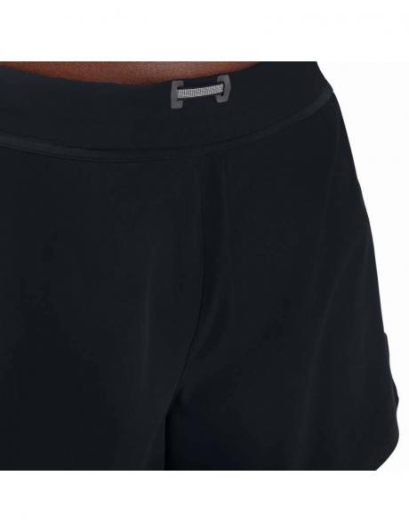ON Шорты RUNNING Black женские Артикул: 255.00243