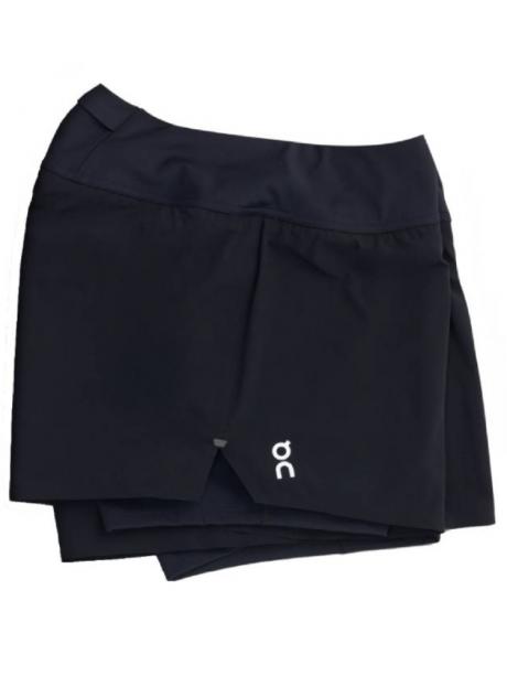 ON Шорты RUNNING Black женские Артикул: 255.00243