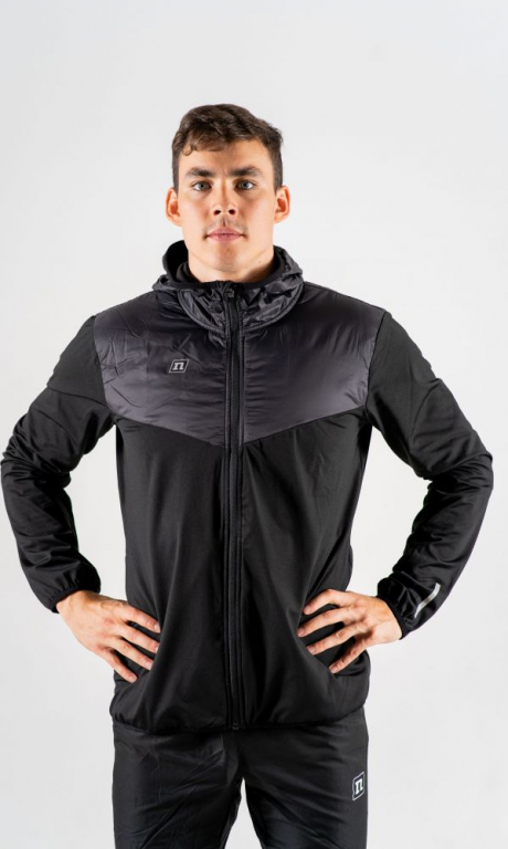 NONAME Куртка HYBRID RUN JERSEY 23 M Артикул: 2001654