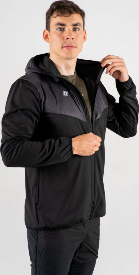 NONAME Куртка HYBRID RUN JERSEY 23 M Артикул: 2001654