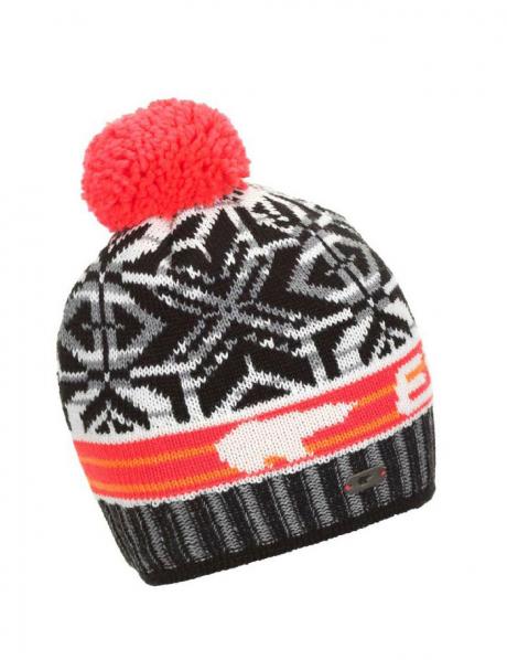 EISBAR Шапка NUKA POMPON OS MU Артикул: 30670