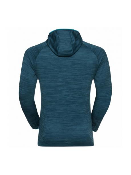 ODLO Футболка беговая с капюшоном RUN EASY WARM мужской Артикул: 312962