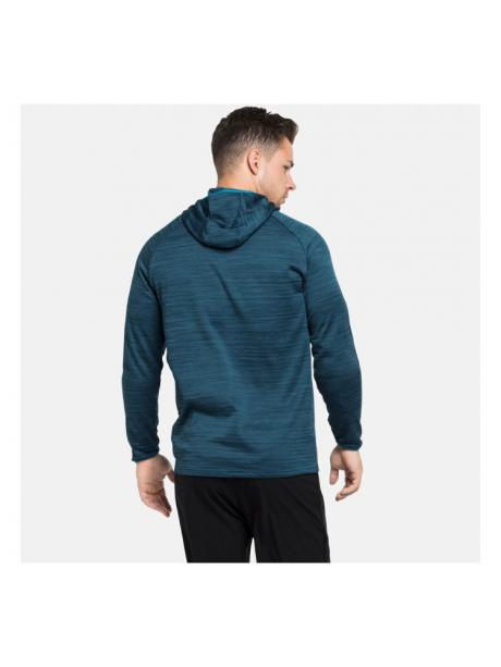 ODLO Футболка беговая с капюшоном RUN EASY WARM мужской Артикул: 312962