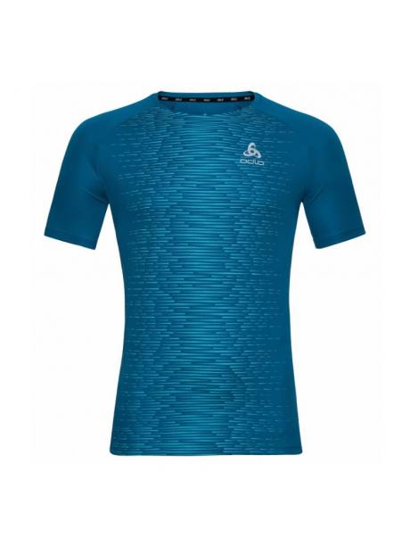 ODLO Футболка ESSENTIAL PRINT мужская Артикул: 313402