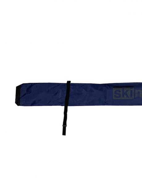 SKIMIR Чехол лыжный NORDIC LIGHT POCKET Dark Blue, 220 см Артикул: 4087-10-D03
