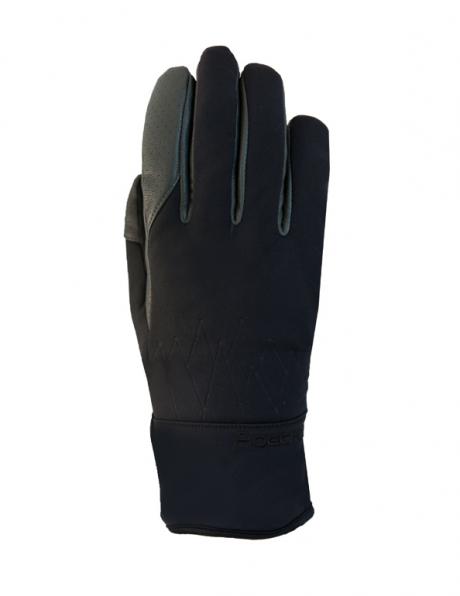 ROECKL Перчатки горнолыжные CORVARA GTX® black Артикул: 3402-227
