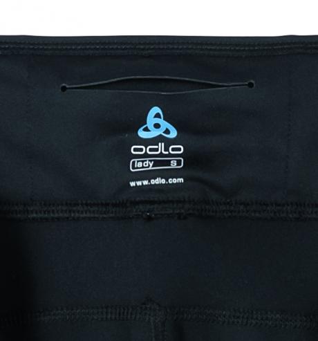 ODLO Тайтсы 3/4 SLIQ женские Артикул: 349241