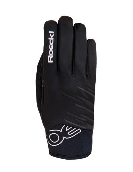 ROECKL Лыжные перчатки EVJE black Артикул: 3502-031