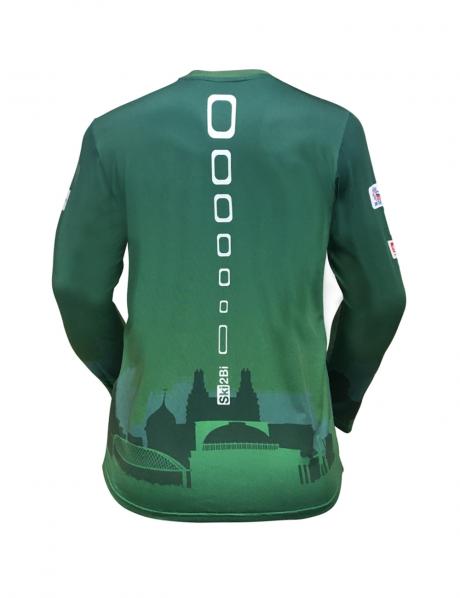 SKI2BI Футболка длинный рукав БИАТЛОН женская Артикул: 392701