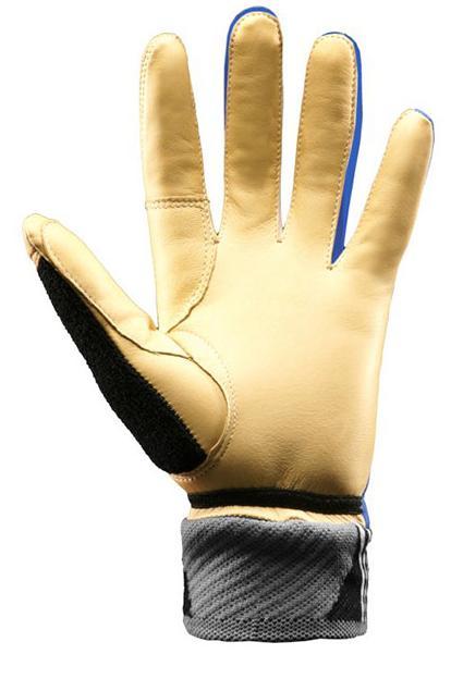 LILLSPORT Гоночные перчатки LEGEND SLIM GOLD Артикул: 0405