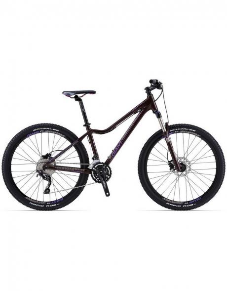 GIANT Велосипед TEMPT 2 27.5" 2014 Артикул: 4004032
