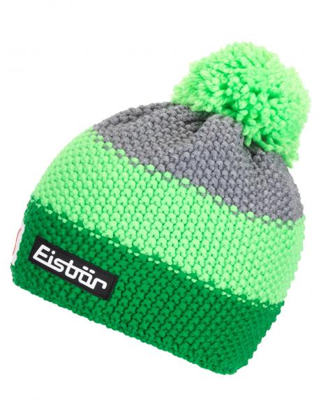 EISBAR Шапка STAR NEON POMPON MU SP Артикул: 403336