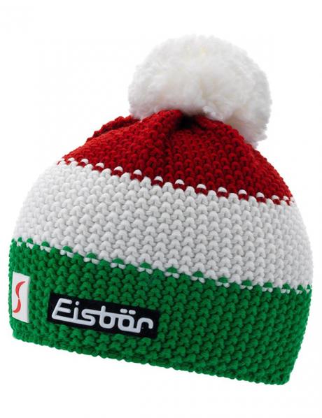 EISBAR Шапка STAR POMPON MU SP Артикул: 403346