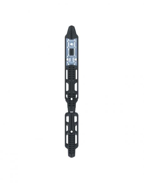 ROTTEFELLA Пластина XCELERATOR MOUNTING PLATE BLACK PROLINK Артикул: 40800056