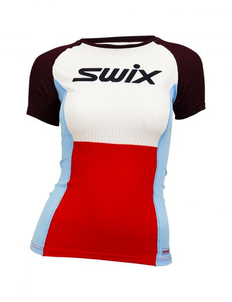 SWIX Футболка короткий рукав RaceX женская Артикул: 40806
