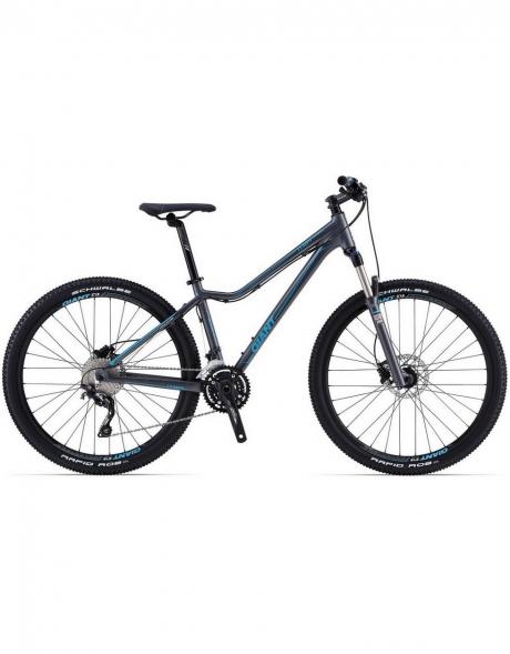 GIANT Велосипед TEMPT 2 27.5" 2014 Артикул: 4164281