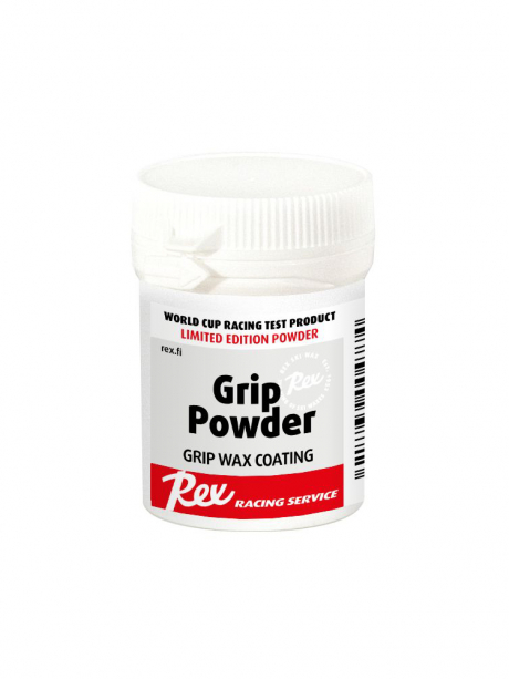 REX Порошок фтор REX 477 GRIP POWER на мазь держания, 10 г Артикул: rex-20477
