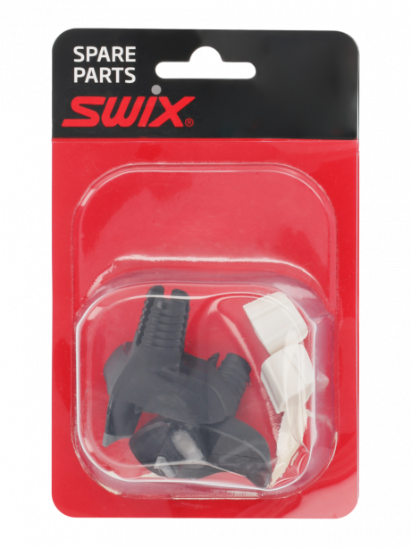 SWIX Лапки быстрозаменяемые TBS TRIAC CARBON LEAF BLACK, S Артикул: RDTRTS2