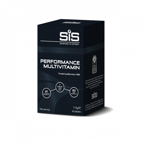 SIS Витамины PERFORMANCE MULTIVITAMIN, 114 г Артикул: 5025324002207