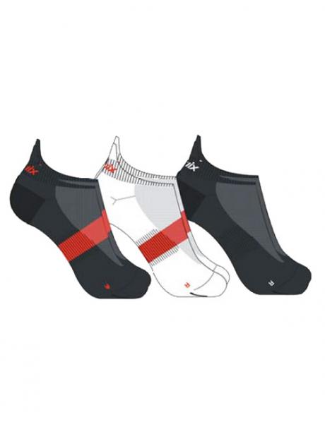 SWIX Носки короткие ACTIVE 3 пары Артикул: 50016