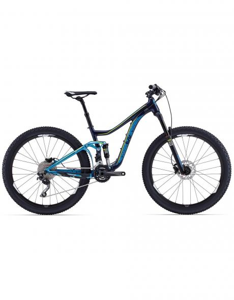 GIANT Велосипед INTRIGUE 2 27.5" 2015 Артикул: 5003251