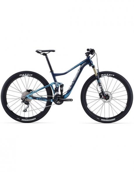 GIANT Велосипед LUST 2 27.5" 2015 Артикул: 5003271