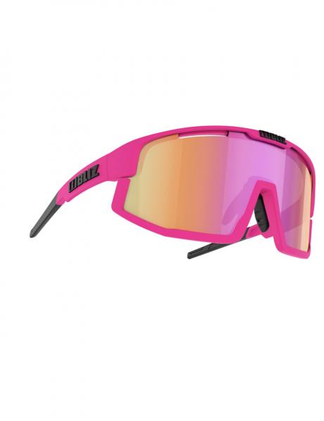 BLIZ Спортивные очки VISION Matt Neon Pink Артикул: 52001-43