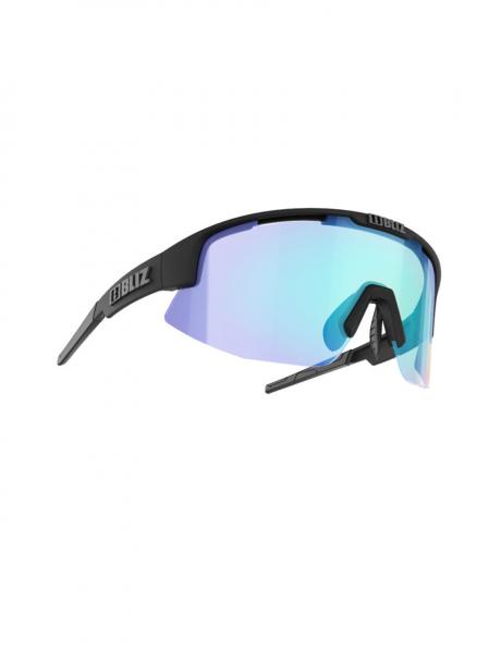 BLIZ Спортивные очки MATRIX NORDIC LIGHT SMALLFACE Matt Black Артикул: 52007-13N