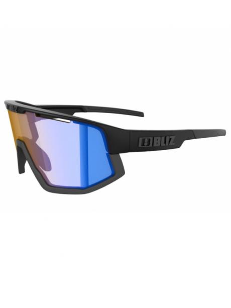BLIZ Спортивные очки VISION NANO OPTICS NORDIC LIGHT Matt Black/Grey Артикул: 52101-13N