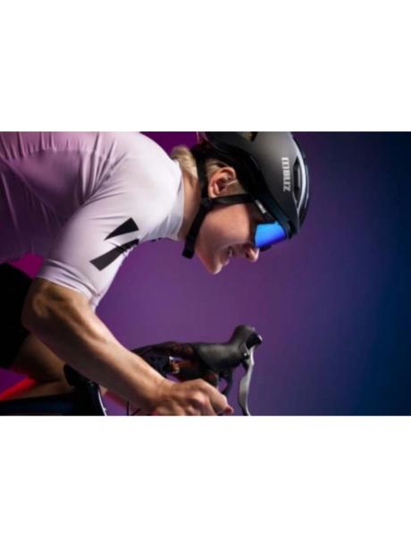 BLIZ Спортивные очки со сменными линзами BREEZE NANO OPTICS NORDIC LIGHT Black Артикул: 52102-14N