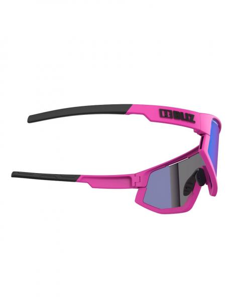 BLIZ Спортивные очки FUSION NANO NORDIC LIGHT Neon Pink Артикул: 52105-44N
