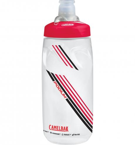 CAMELBAK Бутылка универсальная PODIUM 620 ML RED Артикул: 52459