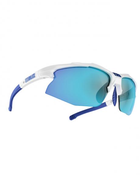 BLIZ Спортивные очки со сменными линзами ACTIVE HYBRID SMALLFACE White Артикул: 52808-03