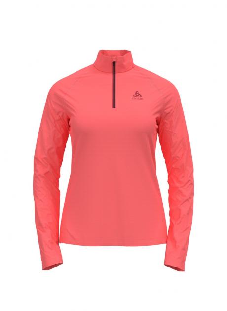 ODLO Джемпер 1/2 ZIP BESSO женский Артикул: 542471