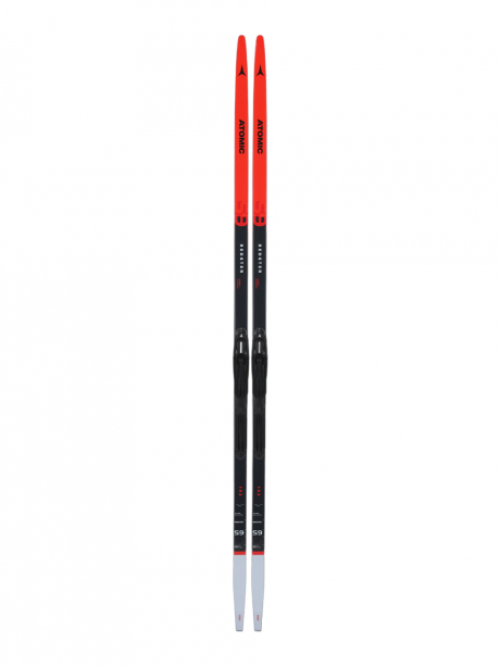 ATOMIC Лыжи REDSTER S9 CARBON UNI Soft с креплениями PROLINK SHIFT-IN SK, AM7 -4/-12°C, стяжки 2 шт Артикул: AB0021612