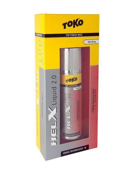 TOKO Ускоритель TOKO HELX LIQUID 2.0 RED -2/-12°C, 50 мл Артикул: 5503002