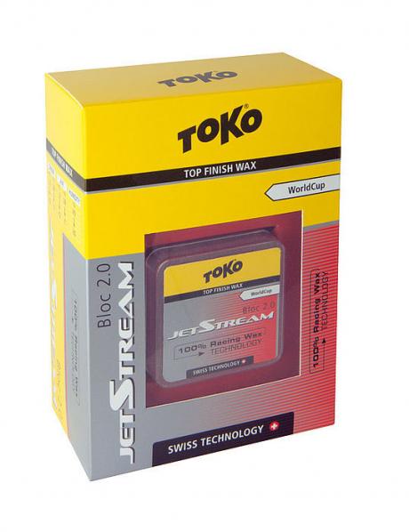 TOKO Ускоритель JetStream Bloc 2.0 Red 20 г Артикул: 5503022