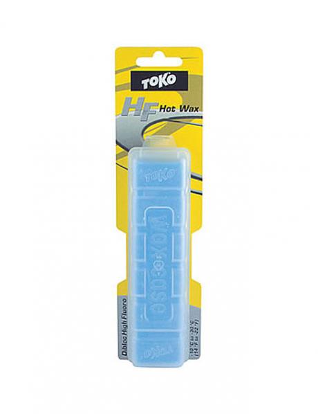 TOKO Парафин TOKO HF DIBLOC HOT WAX BLUE -10/-30°C, 167 г, уценка Артикул: 5509314уц