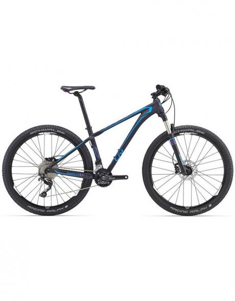 GIANT Велосипед OBSESS SLR 27.5" 2016 Артикул: 6004121