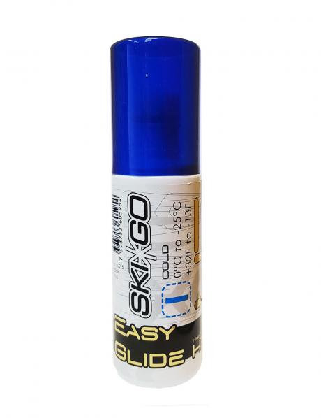 SKIGO Мазь скольжения эмульсия EASY GLIDE HF COLD (0…-25), 100 мл Артикул: 60595