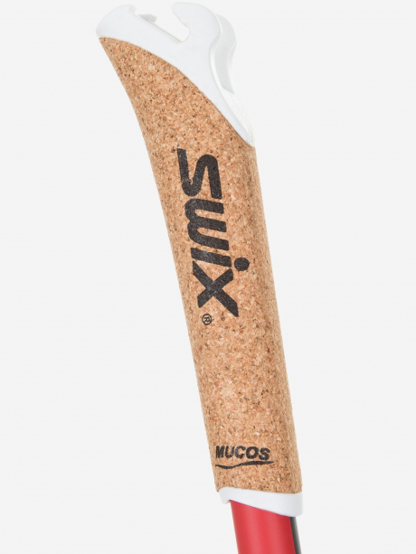 SWIX Лыжные палки QUANTUM 1, ручки TCS, лапки TBS, без темляков Артикул: RCQ10-00